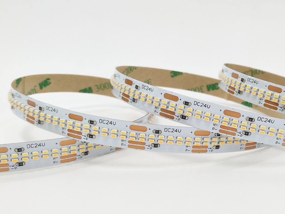 CCT Adjustable LED Strip Light